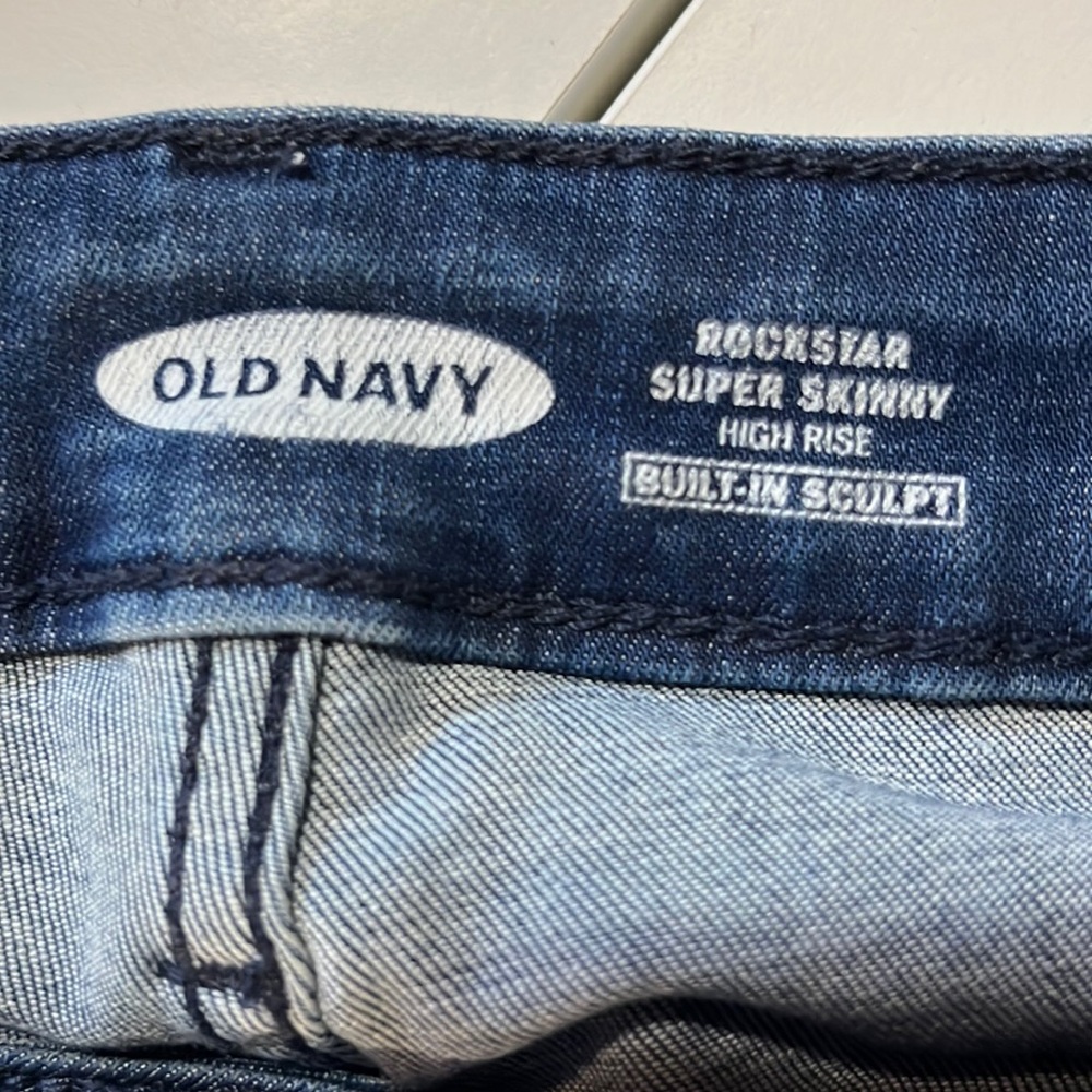 Old Navy Women Skinny Jean